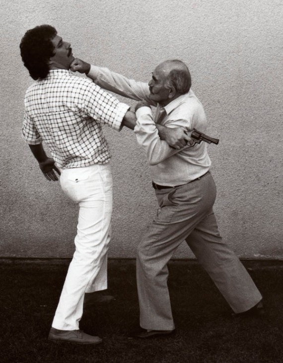 Imi-Lichtenfeld-kravmaga