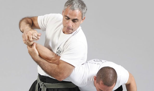 Kravmaga_Richard_Douieb